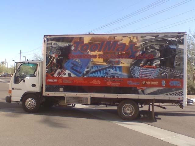 Vehicle Wraps
