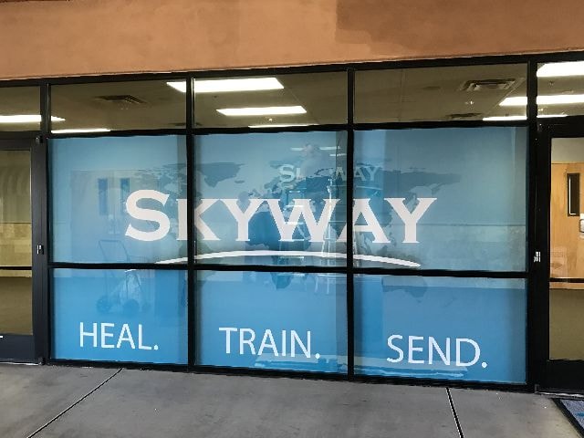 Skyway Window Perf Glendale